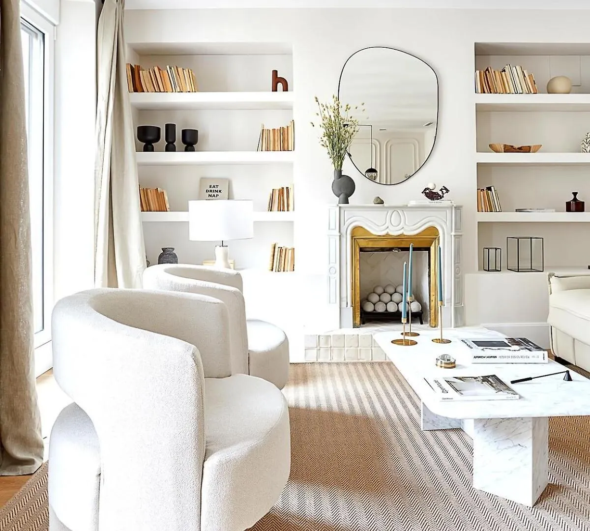 4-Bedrooms Munich Apartment