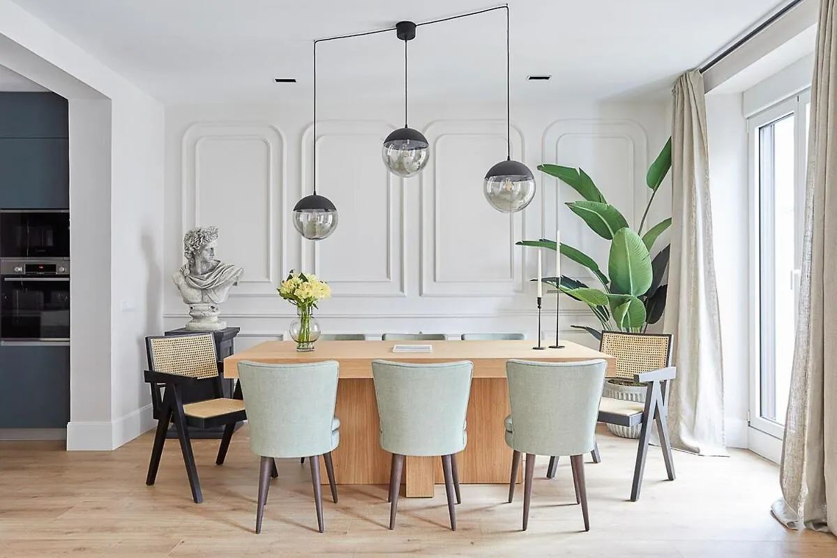 4-Bedrooms Munich Apartment Germany