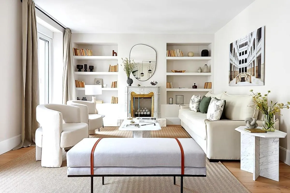 4-Bedrooms Munich Apartment