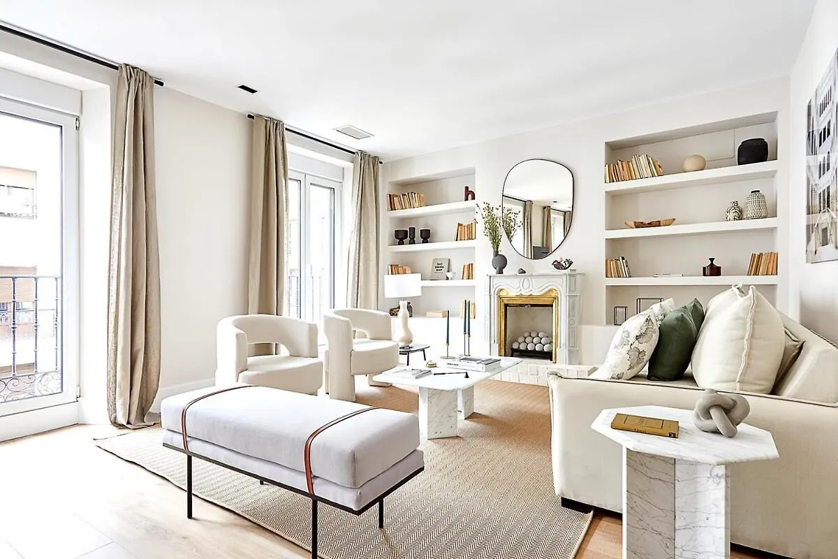 4-Bedrooms Munich Apartment Germany