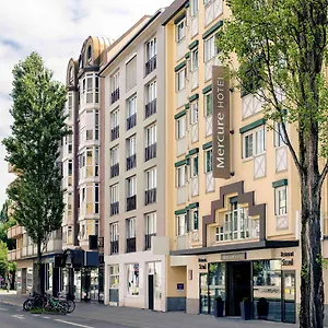 Hotel Mercure Schwabing, Munich