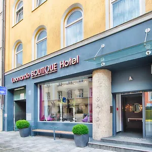 4* Otel Leonardo Boutique