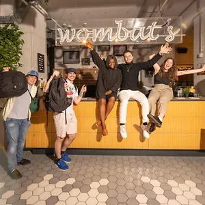 旅馆 Wombat's Werksviertel, 慕尼黑