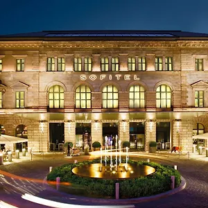 5* Hotell Sofitel Bayerpost