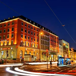 Intercityhotel München