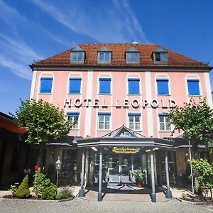 Hotel Leopold, Munich