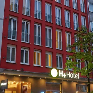 4* Otel H+