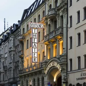 4* Hotell Deutsches Theater Stadtzentrum