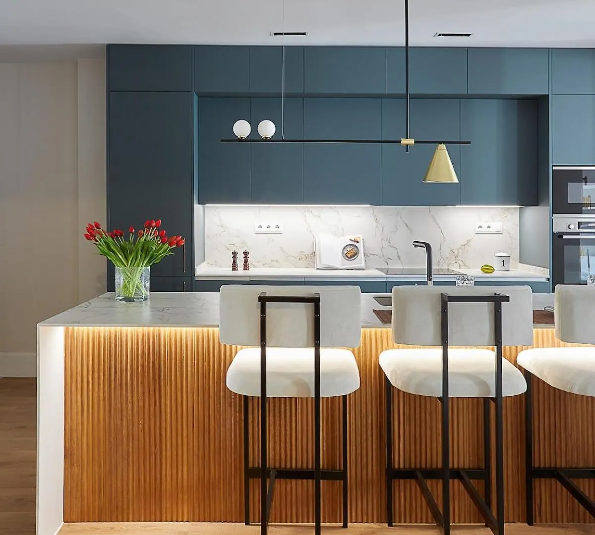 4-Bedrooms Munich Apartment Germany